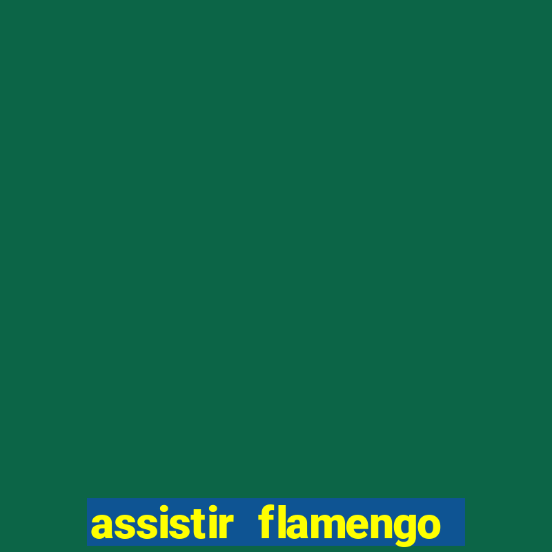 assistir flamengo multi canais